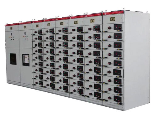 GCS low voltage draw out switchgear