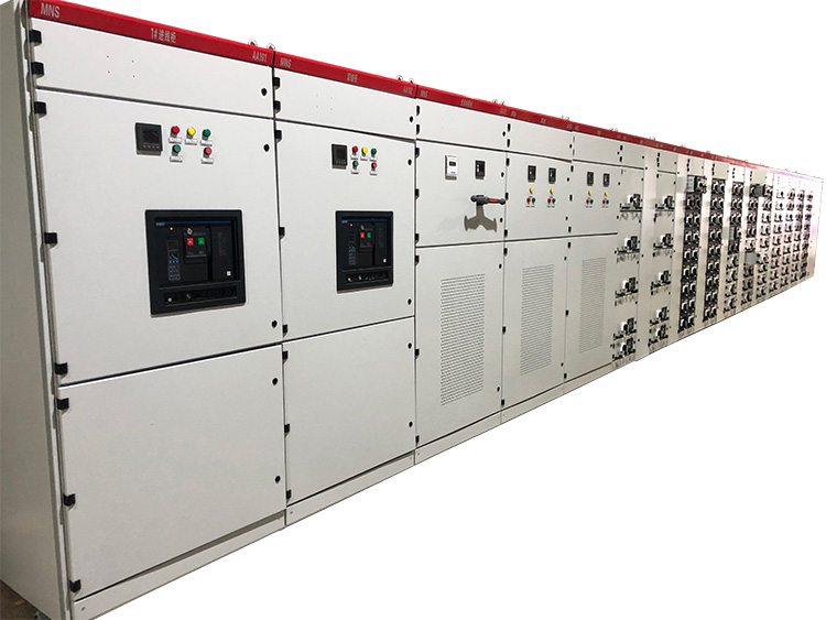 GCK low voltage draw out switchgear