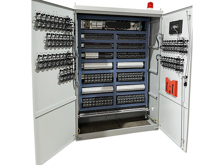 PLC control cabinet